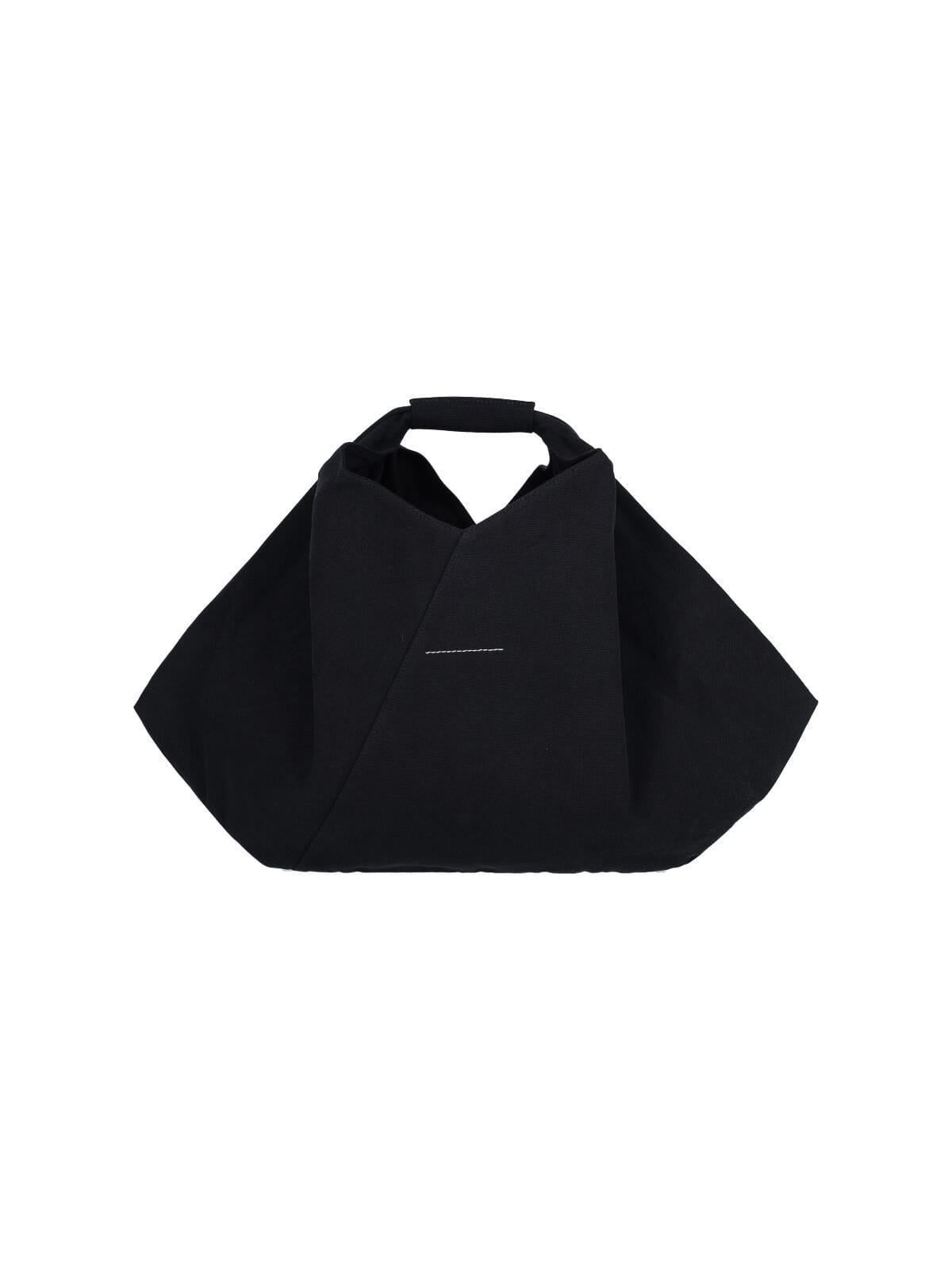 Mm6 Maison Margiela 'japanese' Shoulder Bag In Black