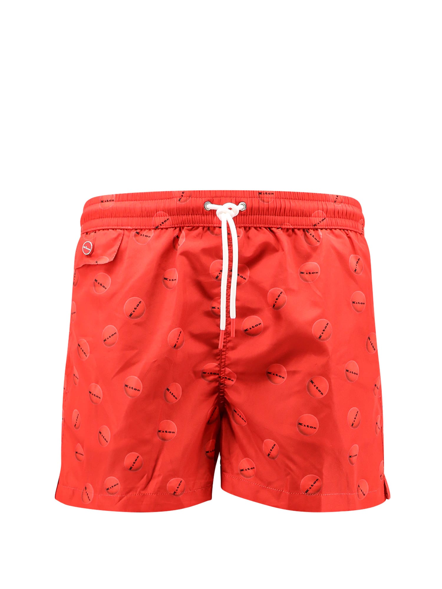 KITON SWIM TRUNK 