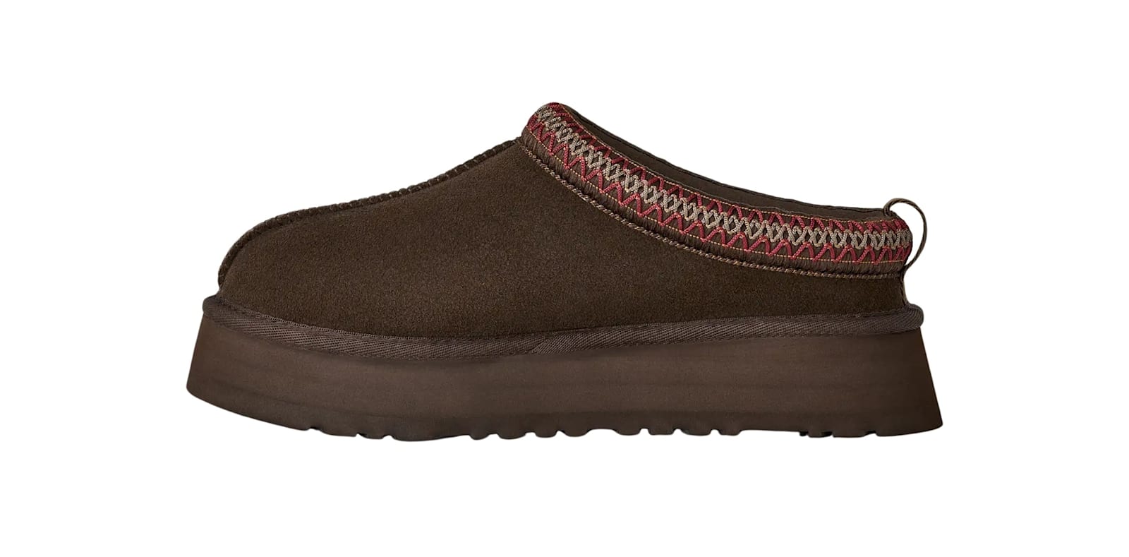 Ugg Tazz Ii Boots Dusted Cocoa In Brown