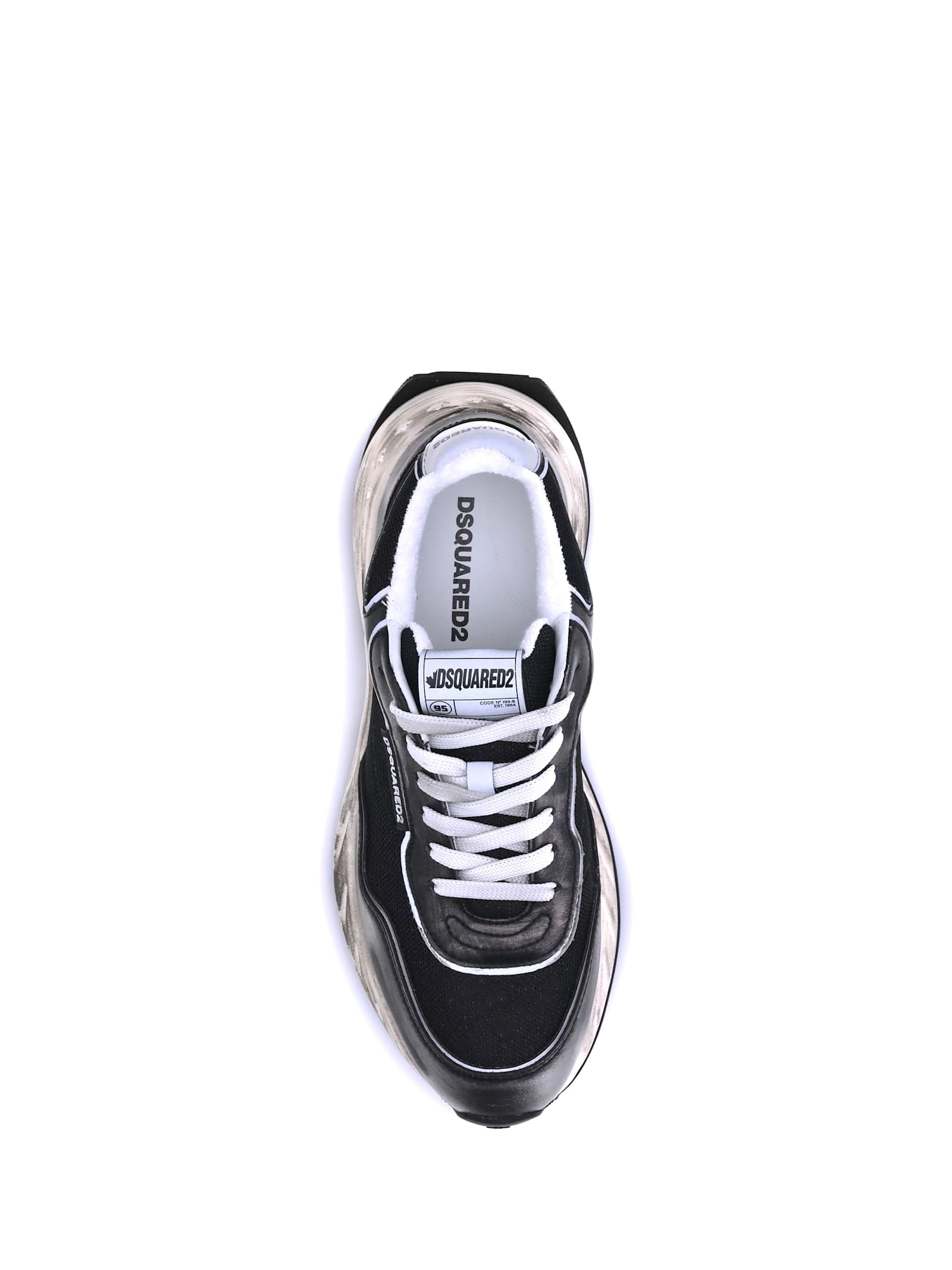 Dsquared2 Sprinter Sneakers