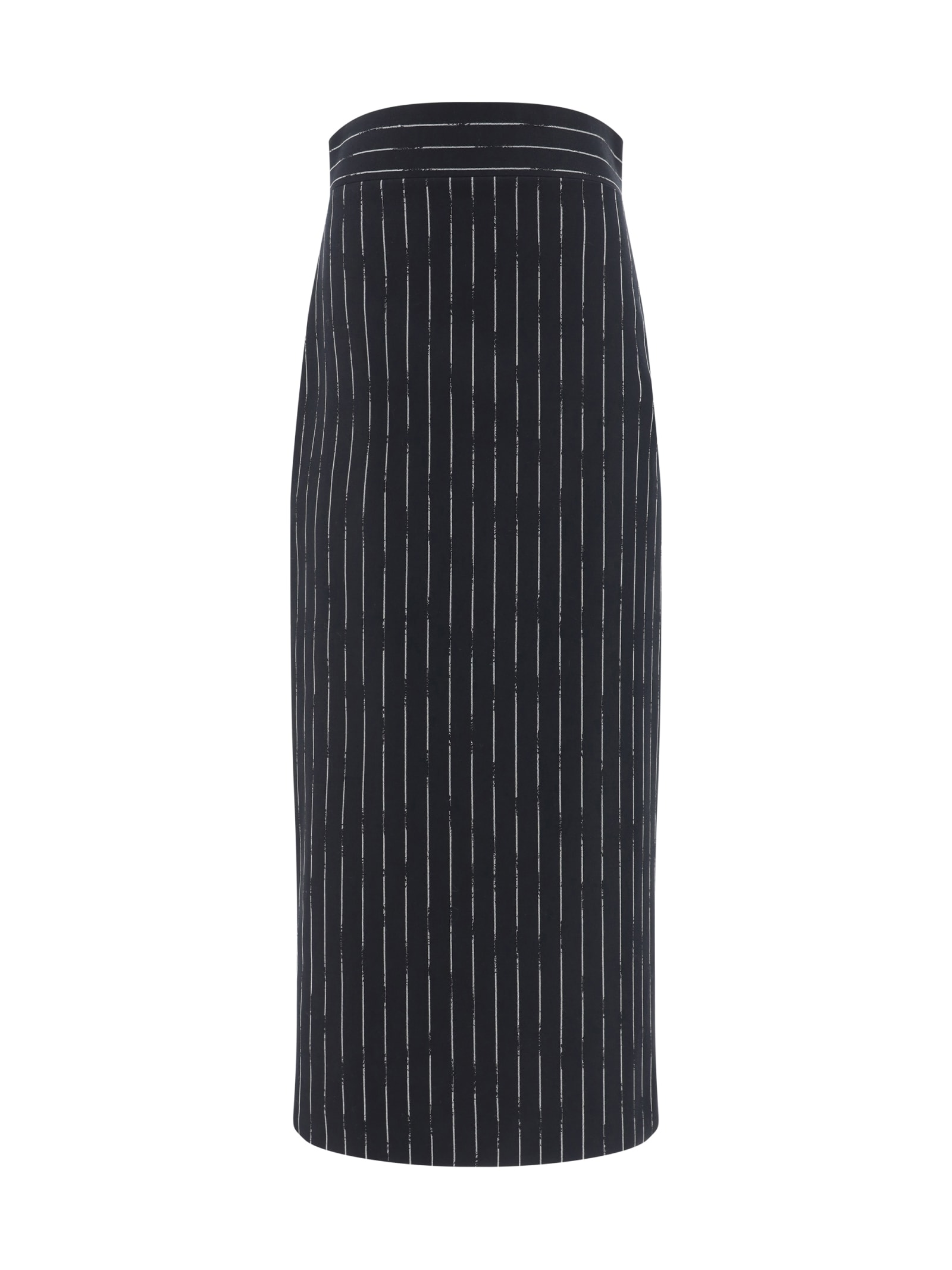 Alexander McQueen Tube Skirt