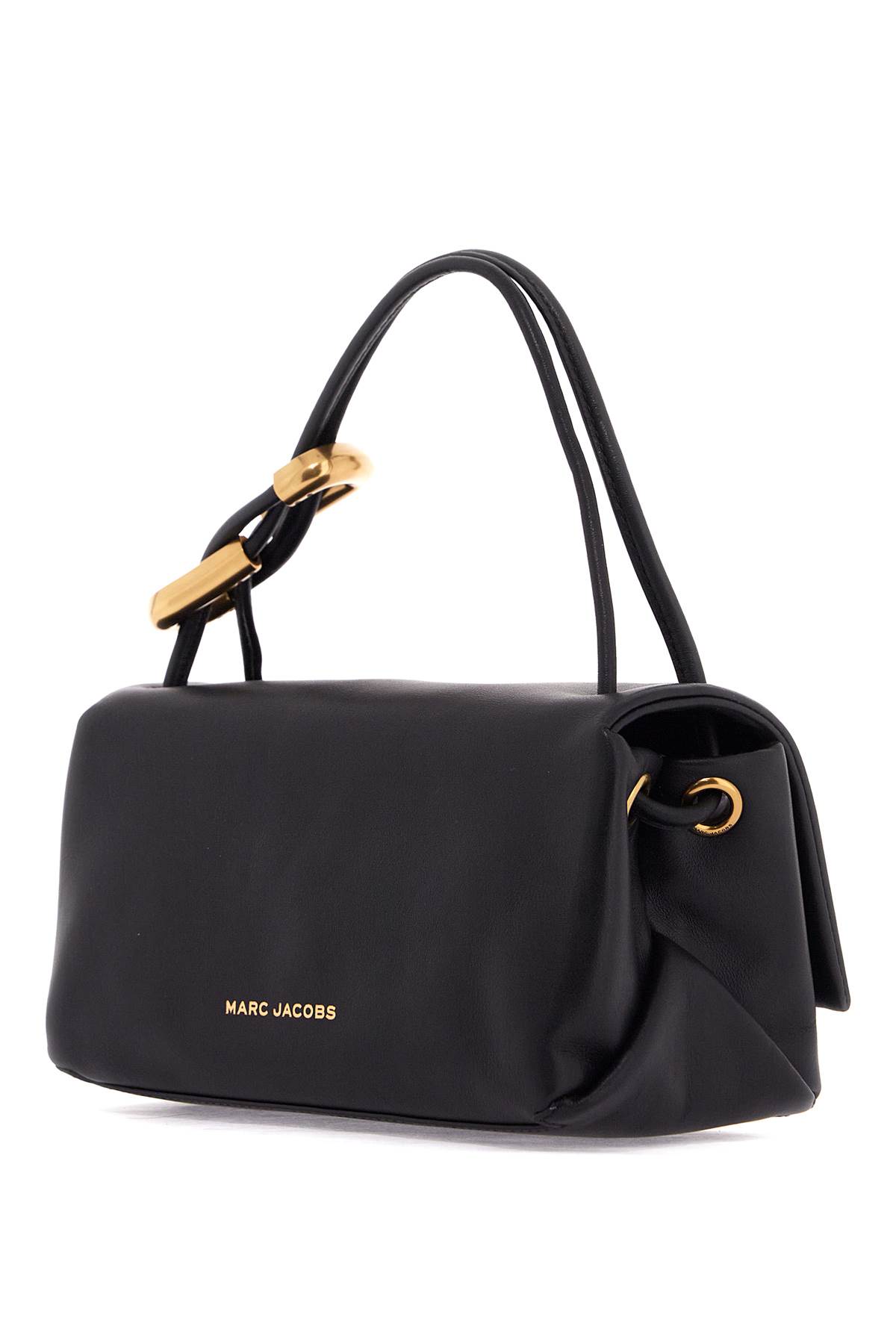 Marc Jacobs The Lil Link Bag In Black