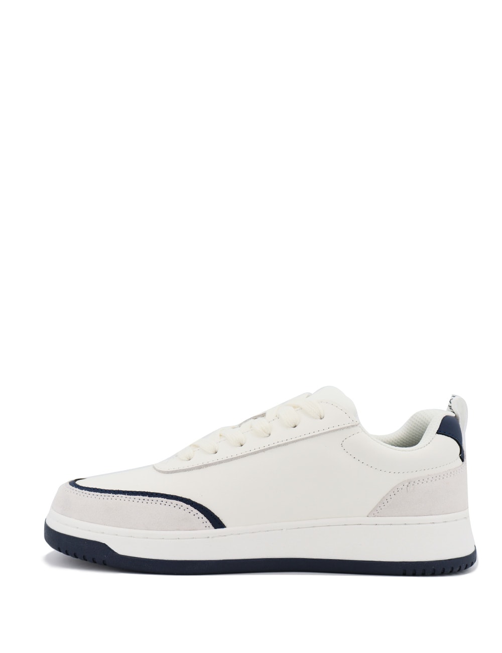 Shop Paul&amp;shark Sneaker In Bianco