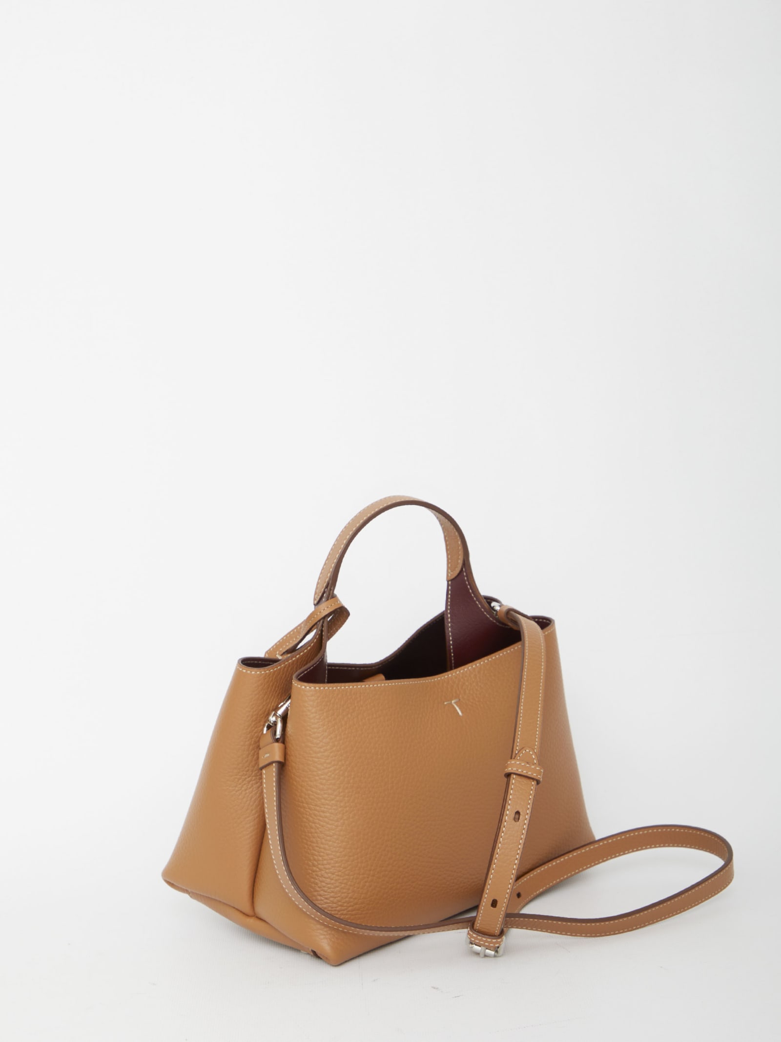 TOD'S MICRO LEATHER BAG 