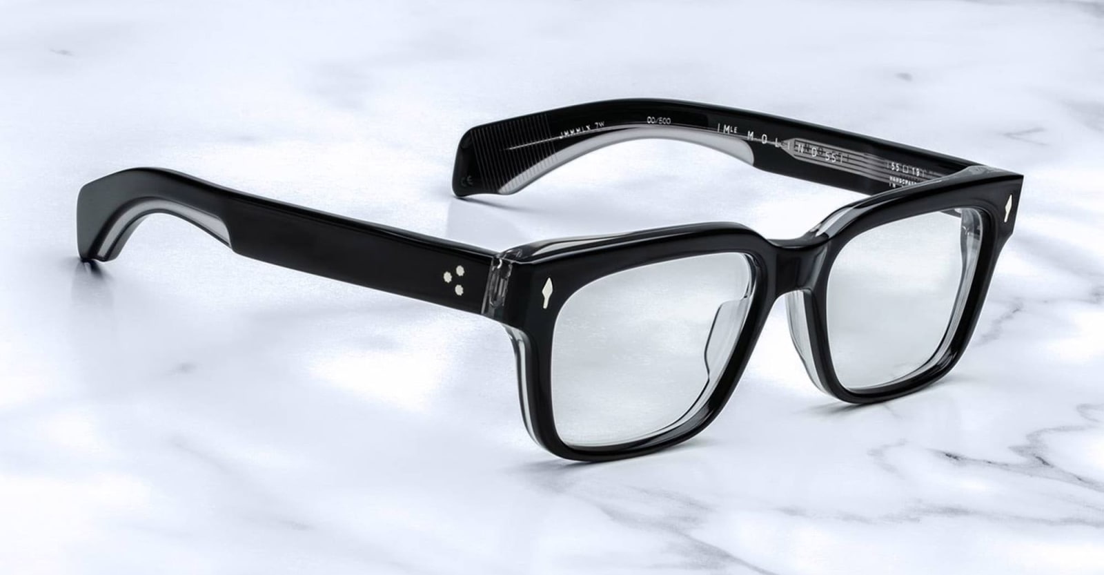 Shop Jacques Marie Mage Molino 55 - Apollo Rx Glasses