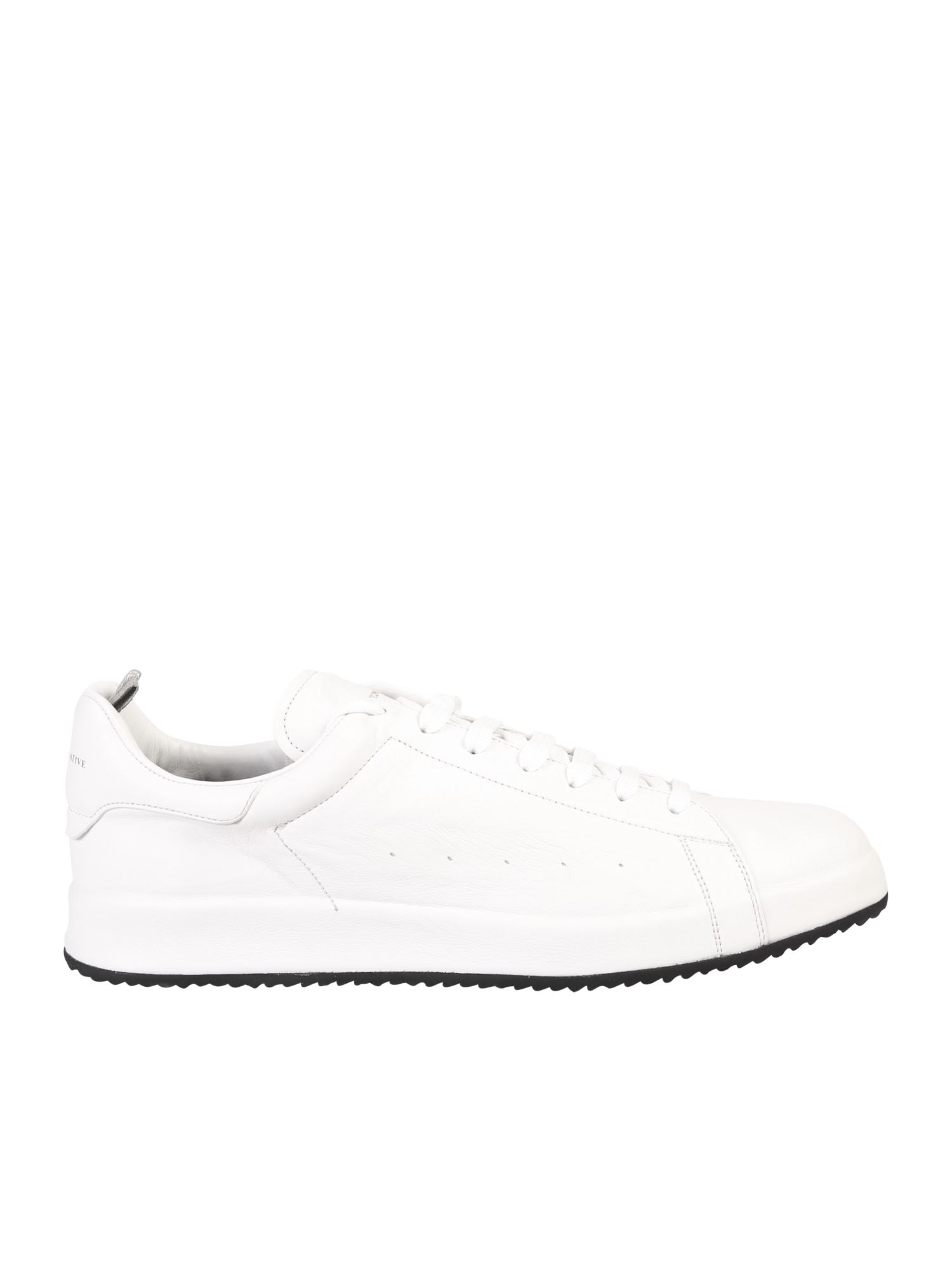 Officine Creative Lace-up Sneakers
