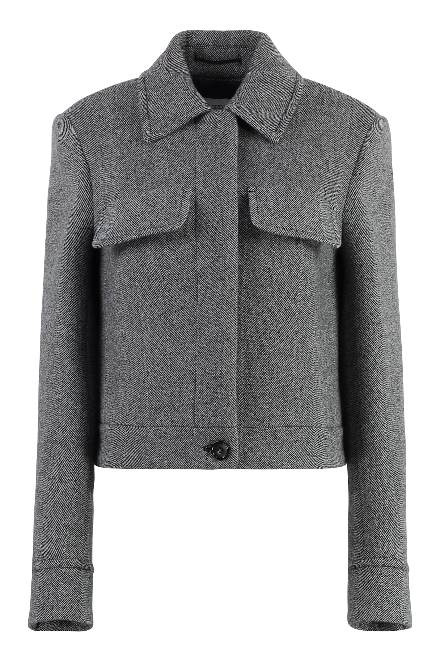 Virgin Wool Jacket