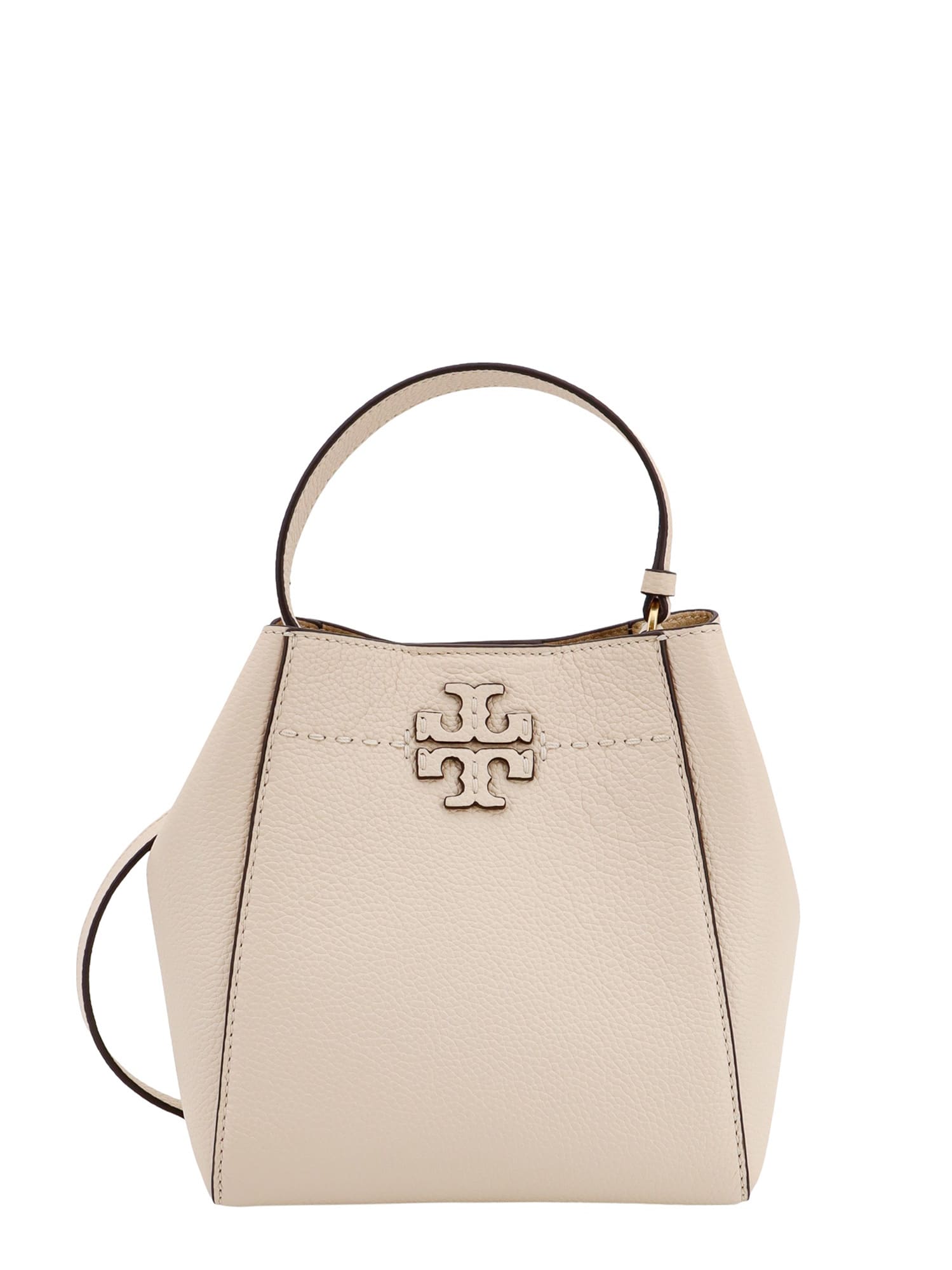 TORY BURCH MCGRAW BUCKET BAG