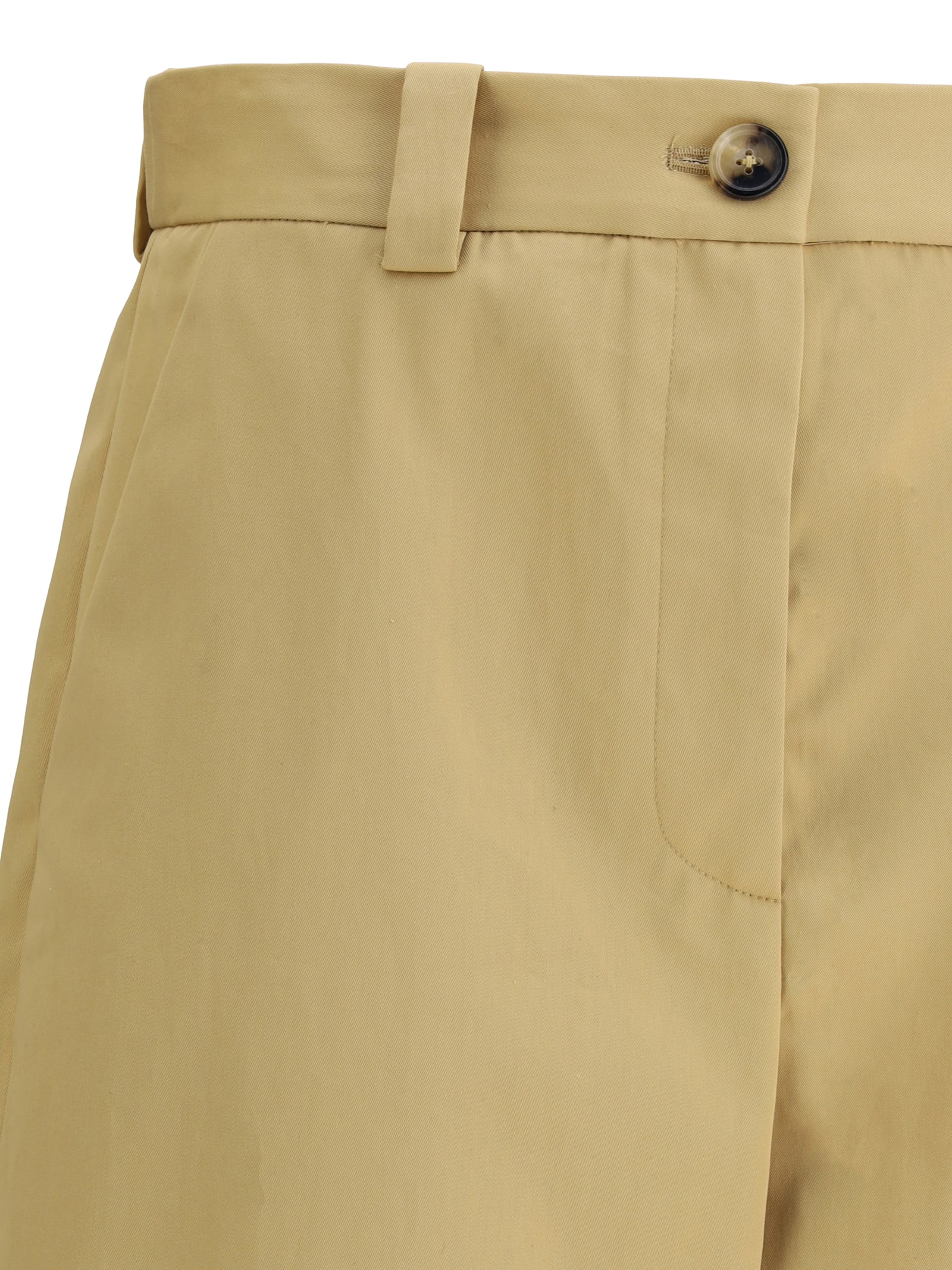 Shop Khaite Gari Pants