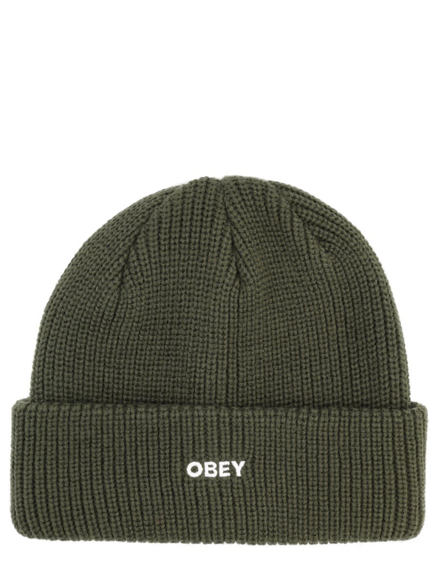 Obey Future Cap In Green