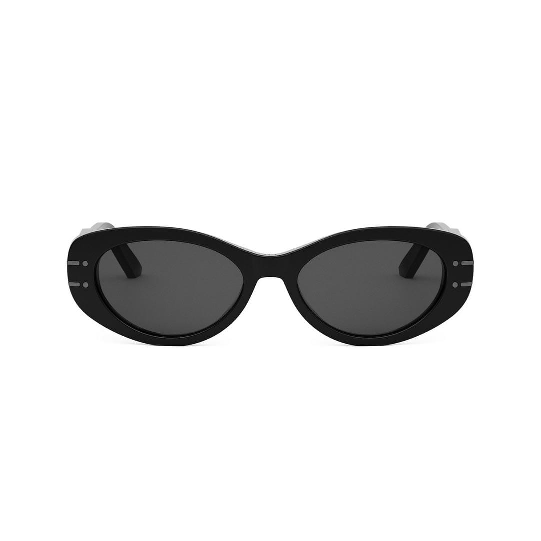 Shop Dior Sunglasses In Nero/nero