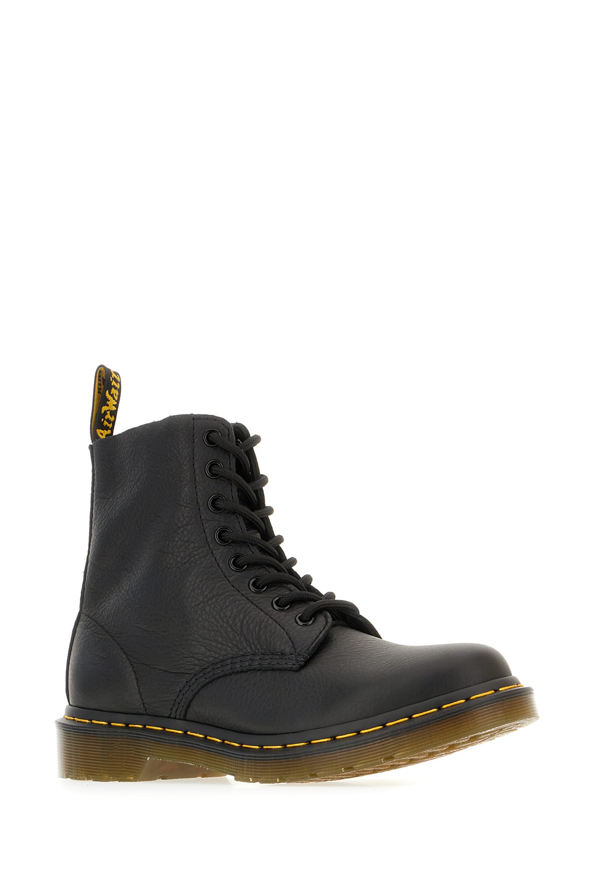 Dr. Martens' Dr. Martens 1460 Pascal Boots In Black