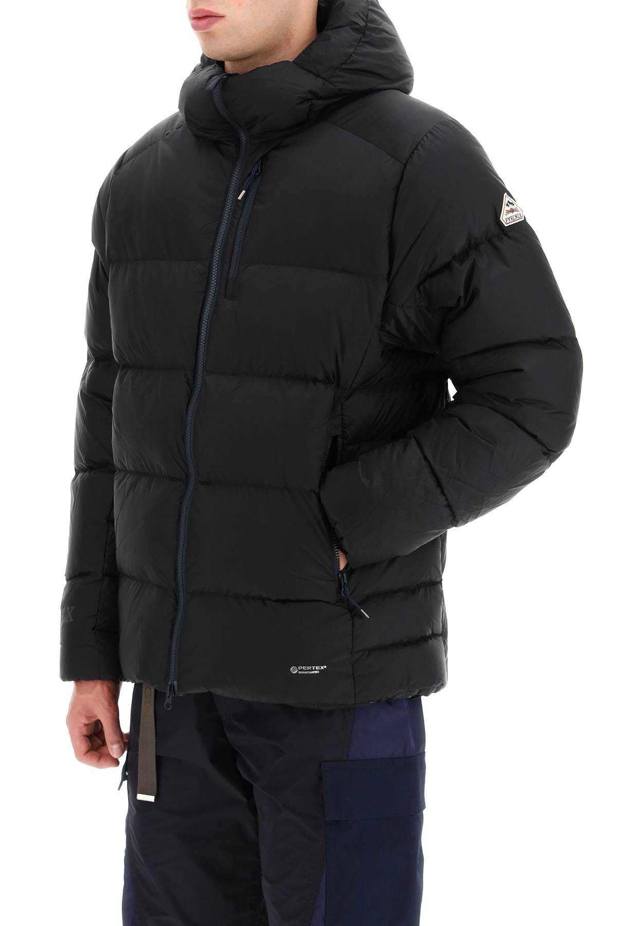 Pyrenex Hudson Xp Mountaineering Down Jacket Smart Closet