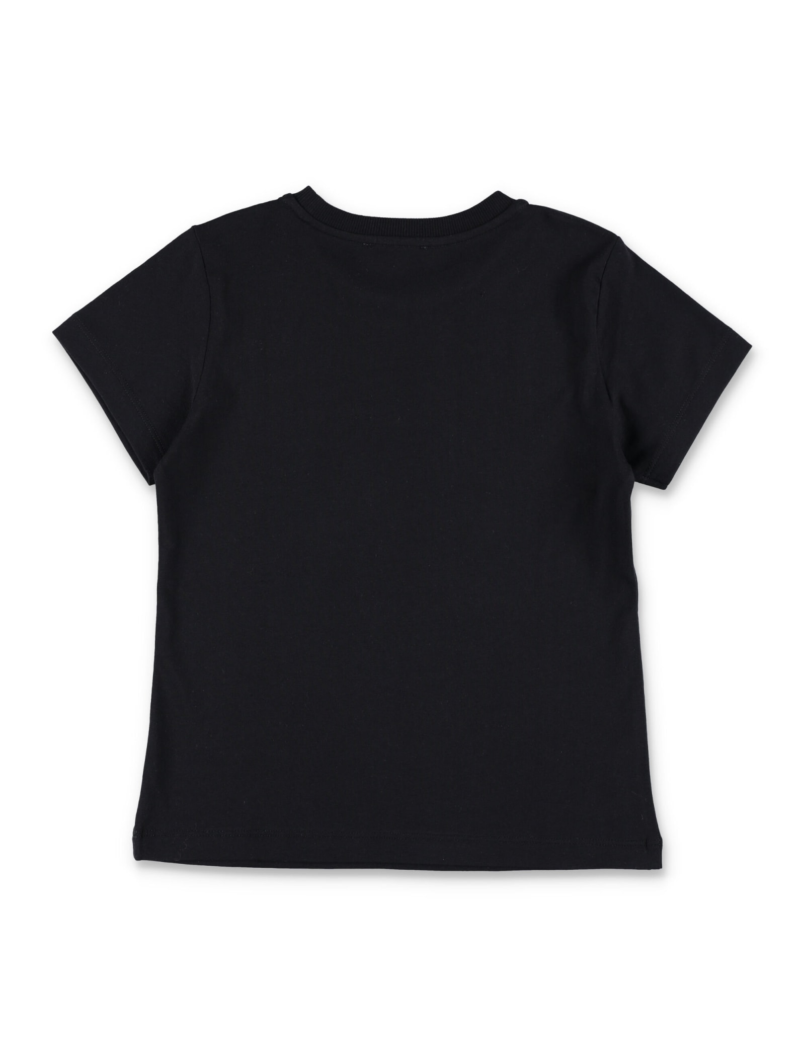 Shop Moschino Tee  In Black