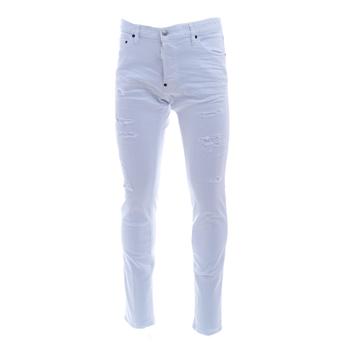 Dsquared2 Dsquared Cool Guy Jean In Optical White