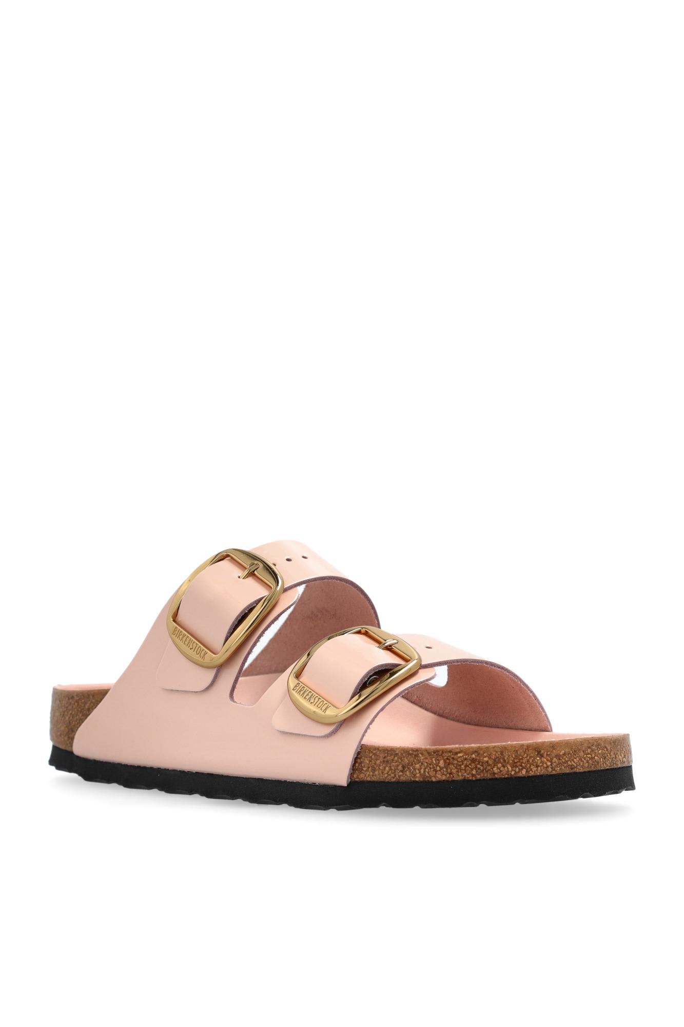 Birkenstock Arizona Slides In Light Rose