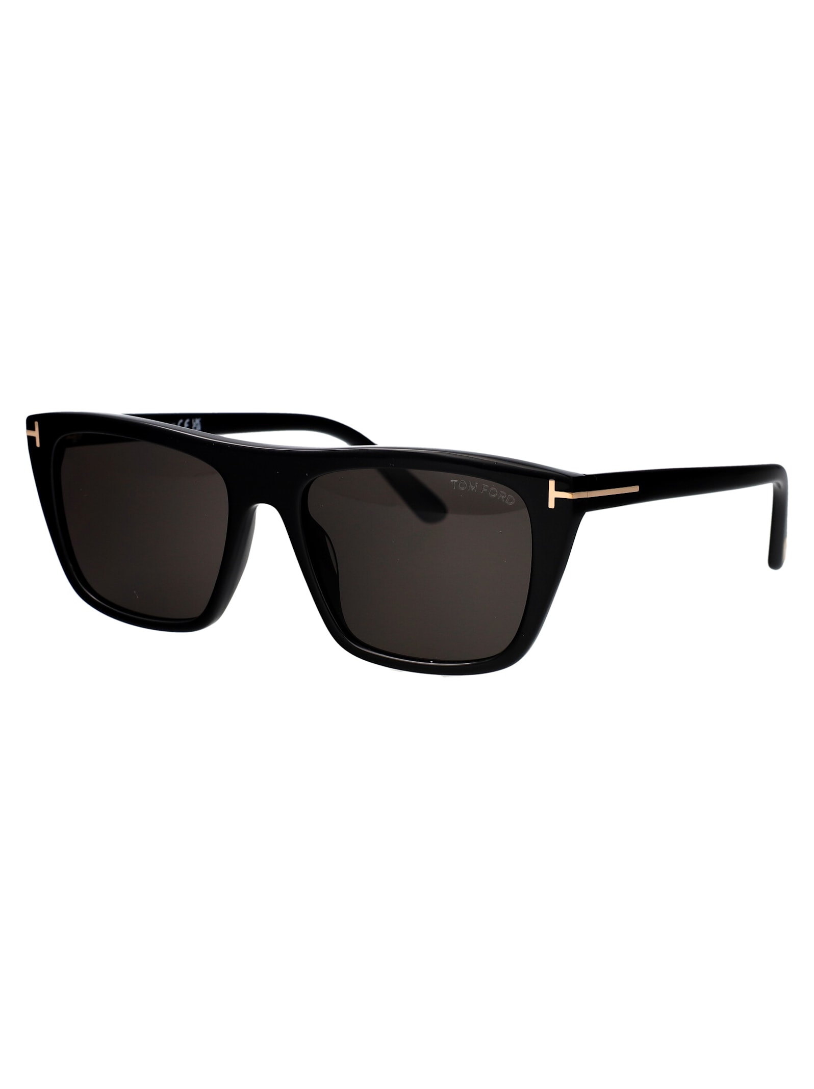 Shop Tom Ford Ft1175/s Sunglasses In Black