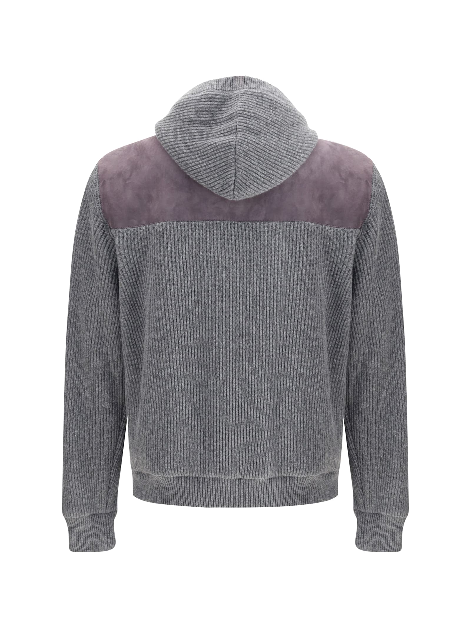 Brunello Cucinelli Men English Knit Jacket