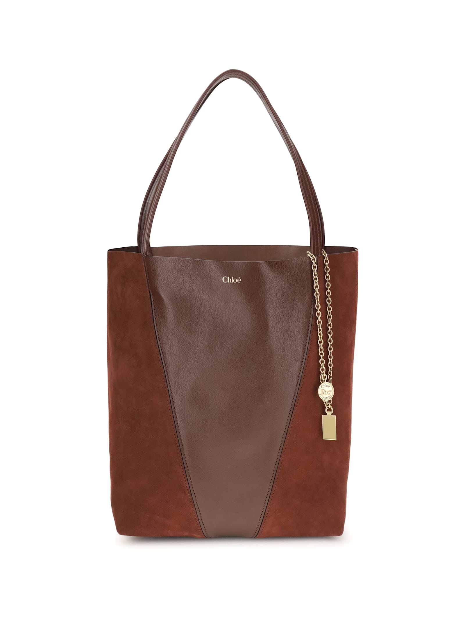 Chloé Spin Shoulder Bag