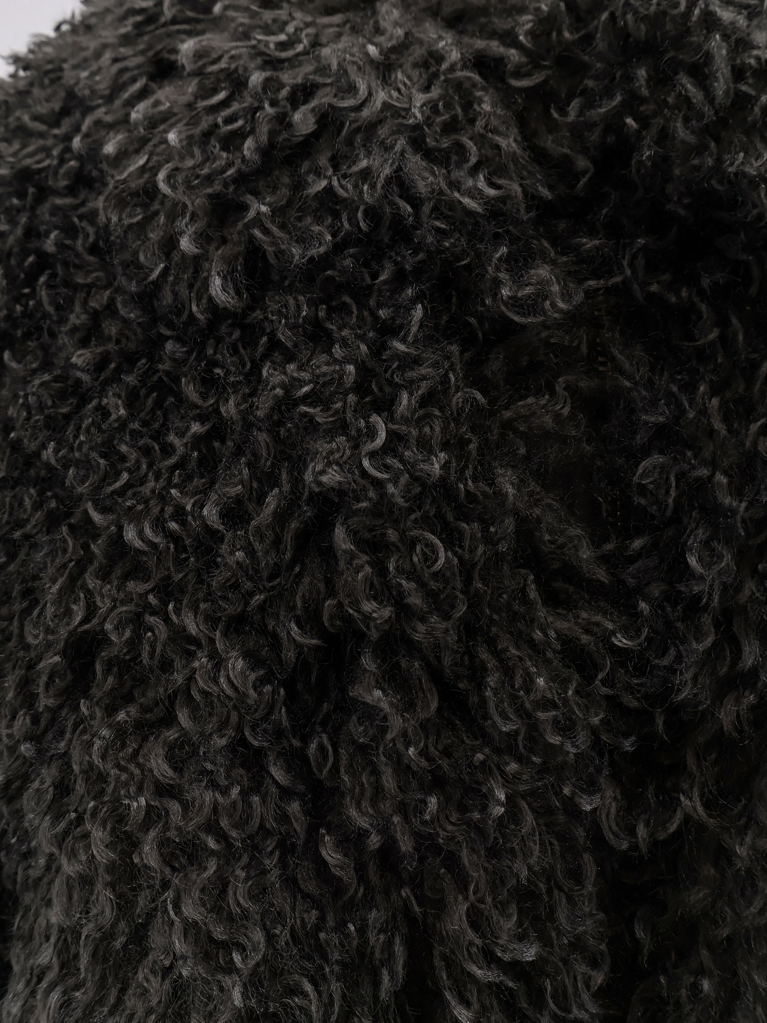 Stand Studio Zaylee Faux Fur Jacket In Multi