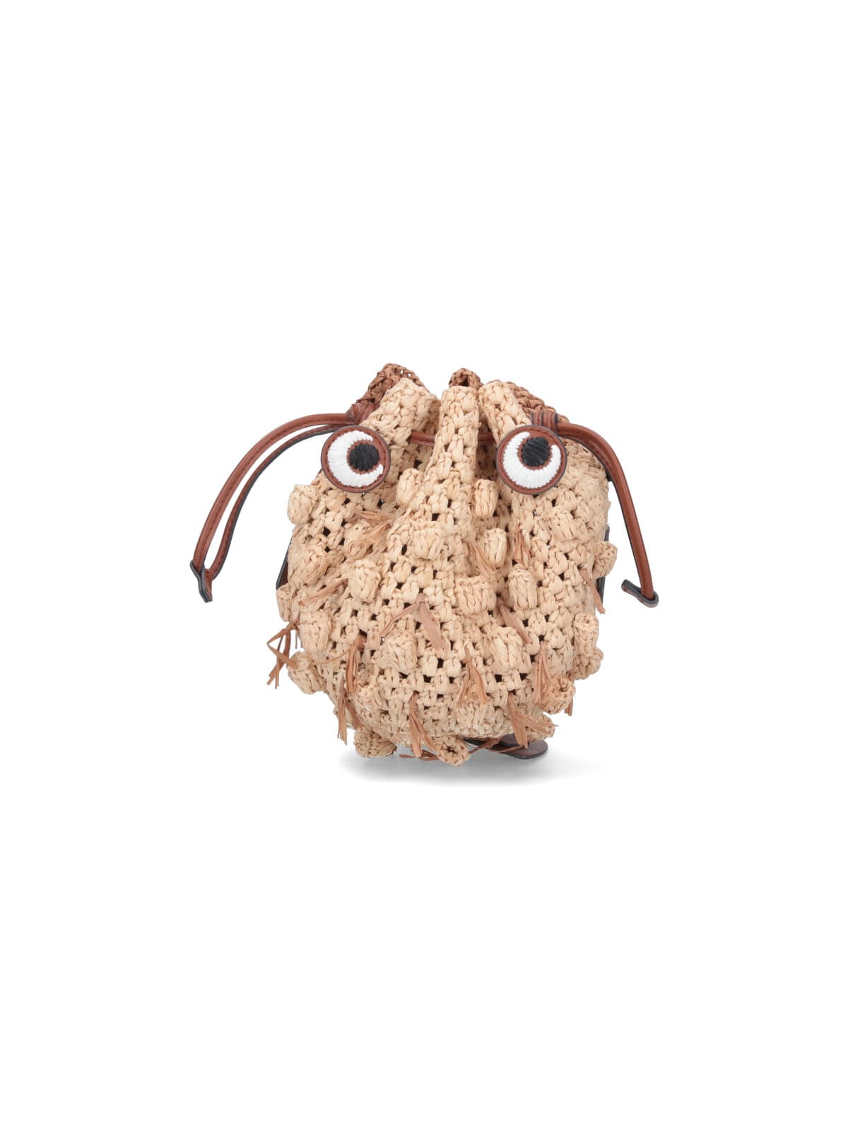 Mini Crossbody Bag eyes