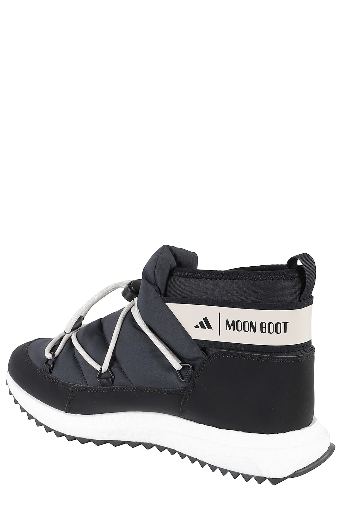 Moon Boot Ub Ultraboot In Cblack Cblack Cbrown