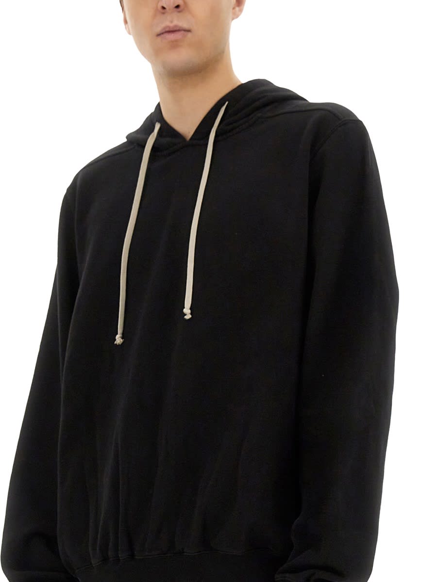 Drkshdw Oversized Sweatshirt In Black