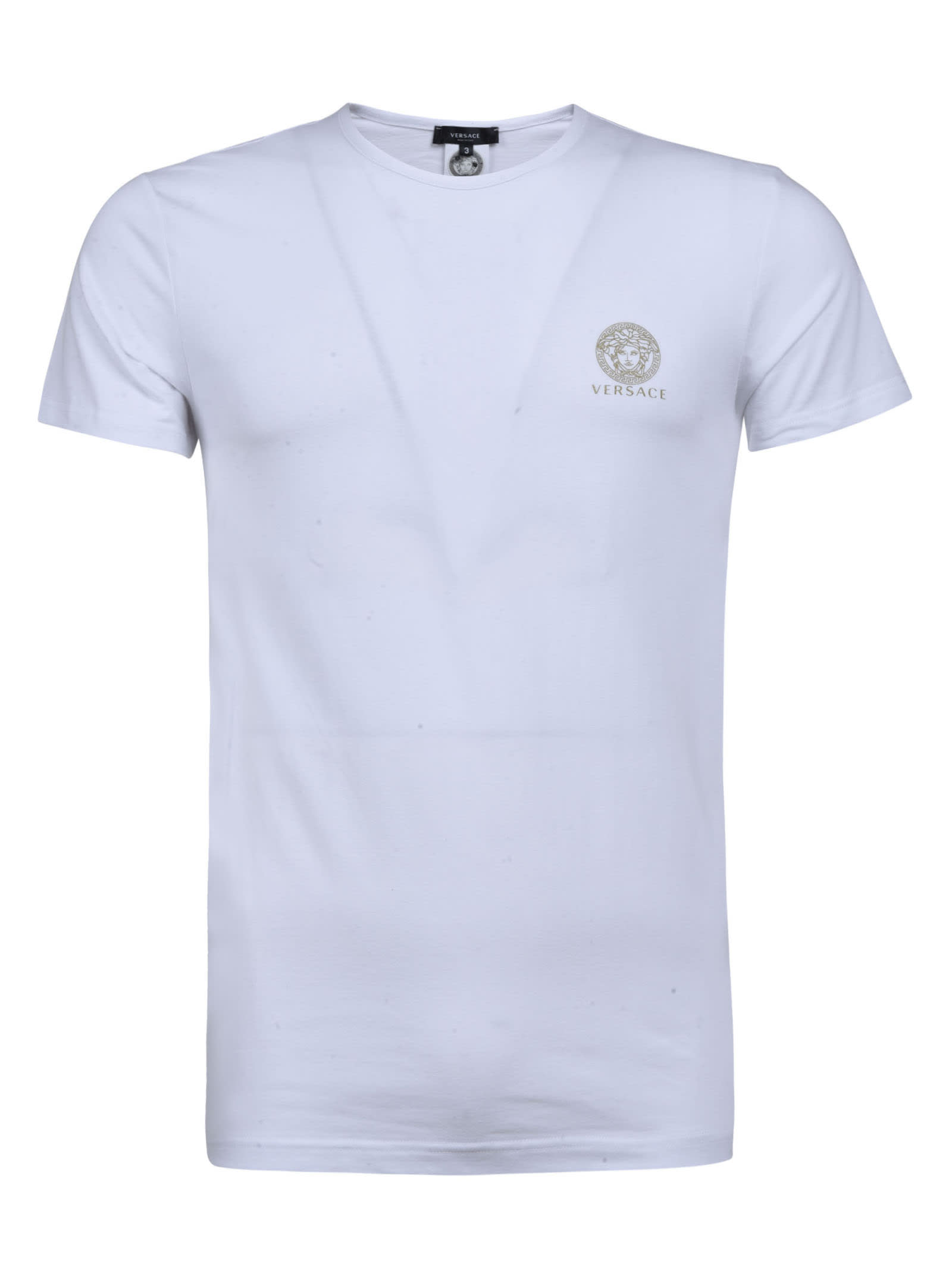 Versace Classic Logo Slim T-shirt