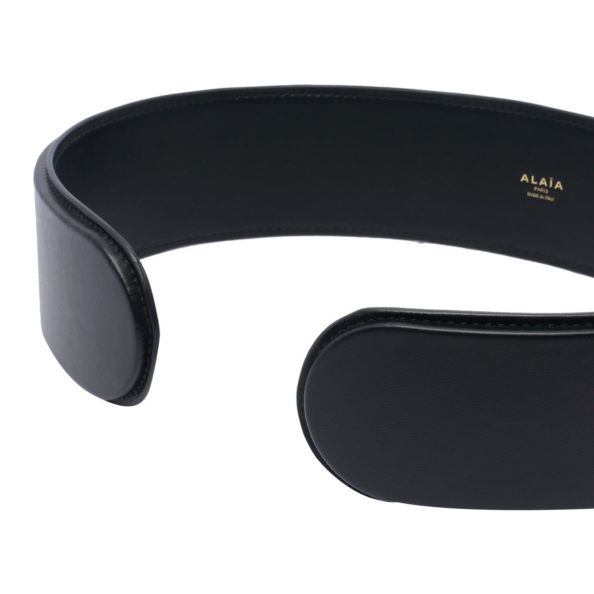 Alaïa Alaia Women Flex Leather Belt
