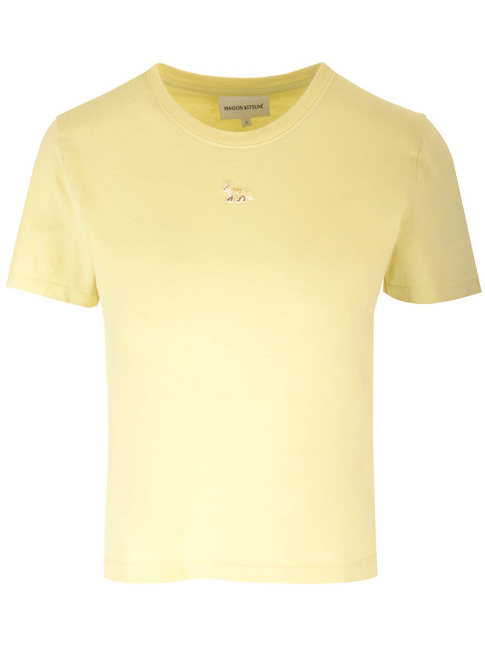 Maison Kitsuné Basic Crew-neck T-shirt