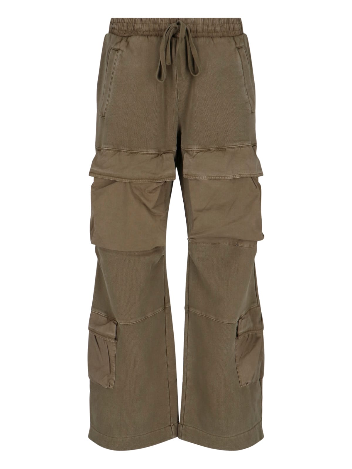 Cargo Track Pants