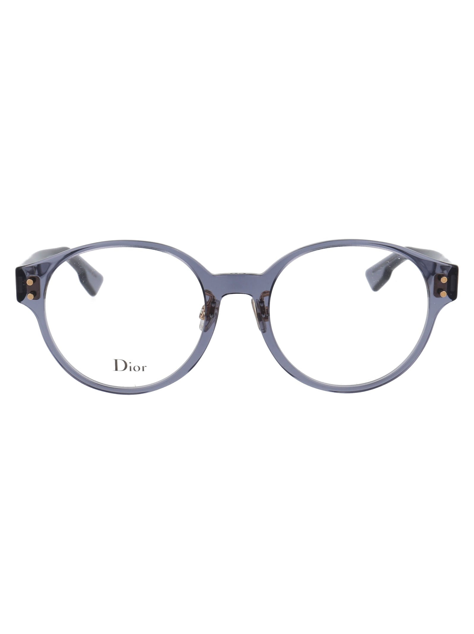 Dior Cd3f Glasses In Pjp Blue