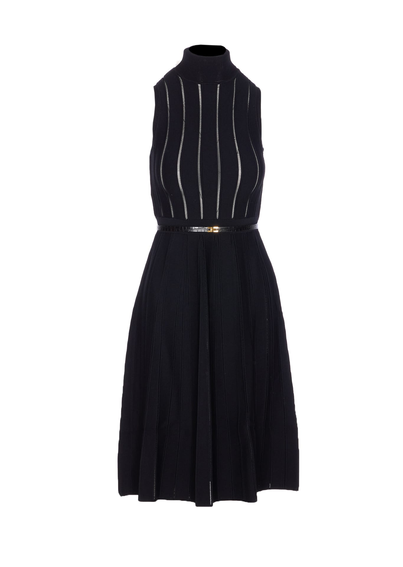 Knitted Dress
