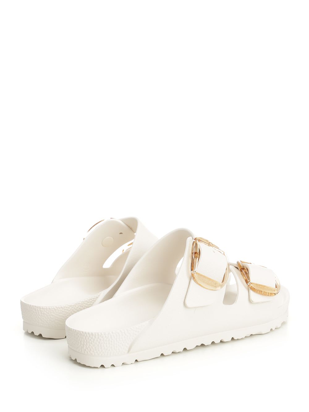 Shop Birkenstock Arizona Sandals In White