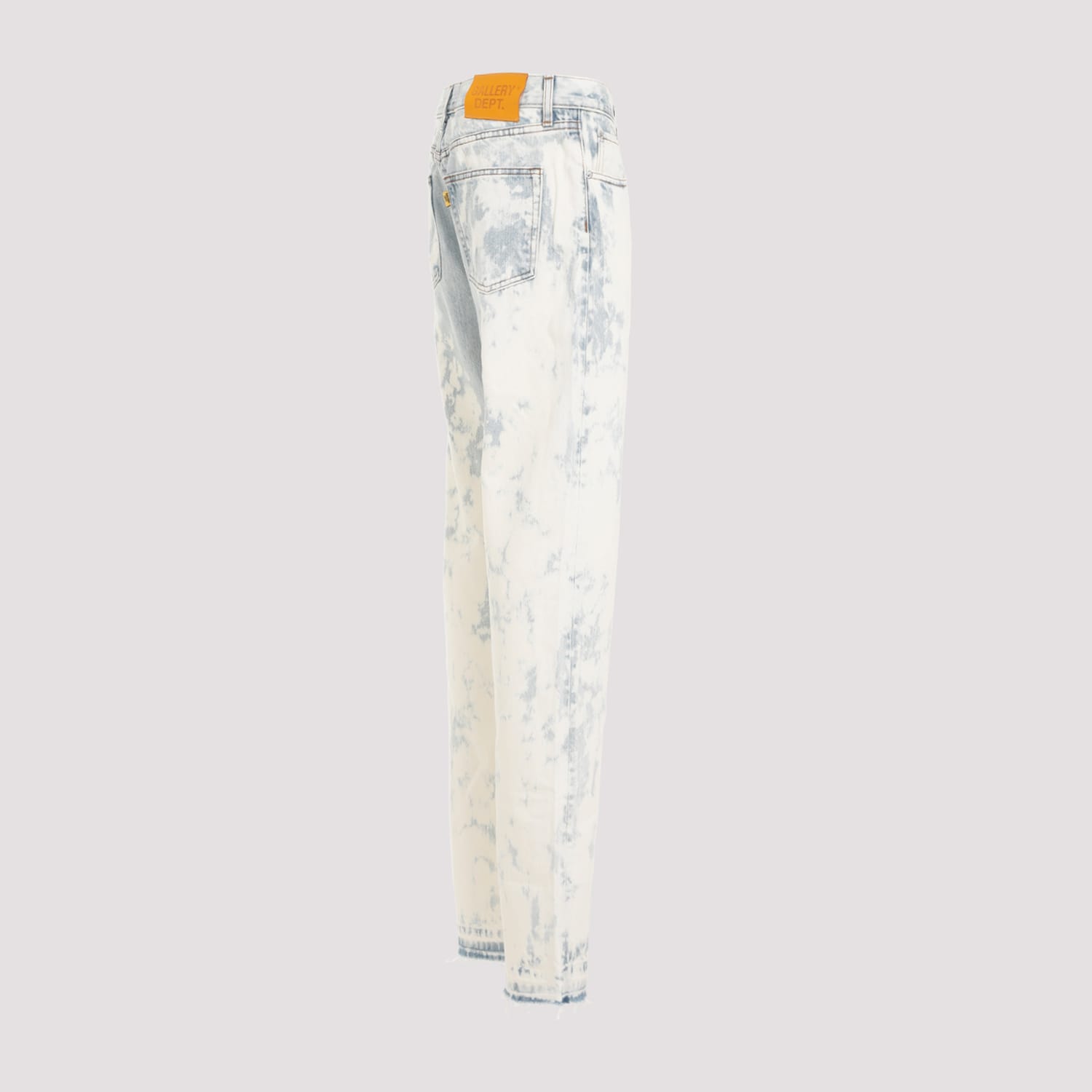 Shop Gallery Dept. Surfside Wash 5001 Jeans In Blue/white