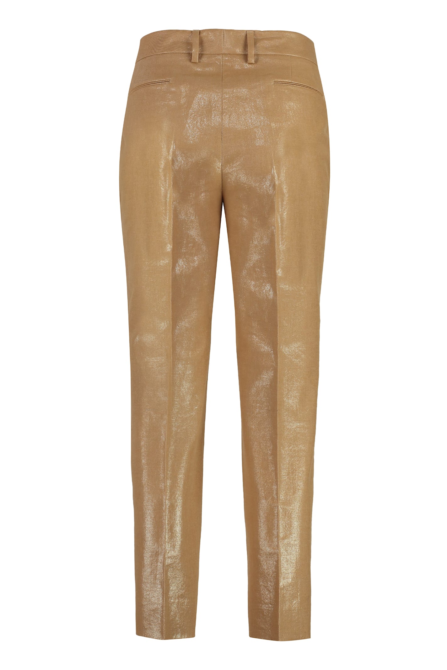 PT TORINO TAPERED-FIT TROUSERS