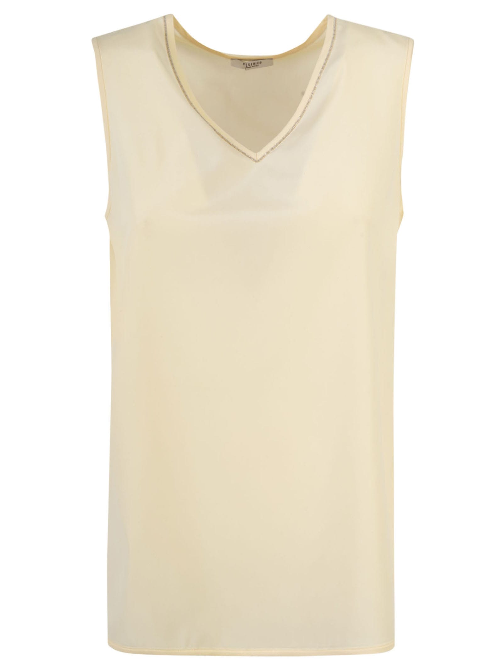 V-neck Tank Top