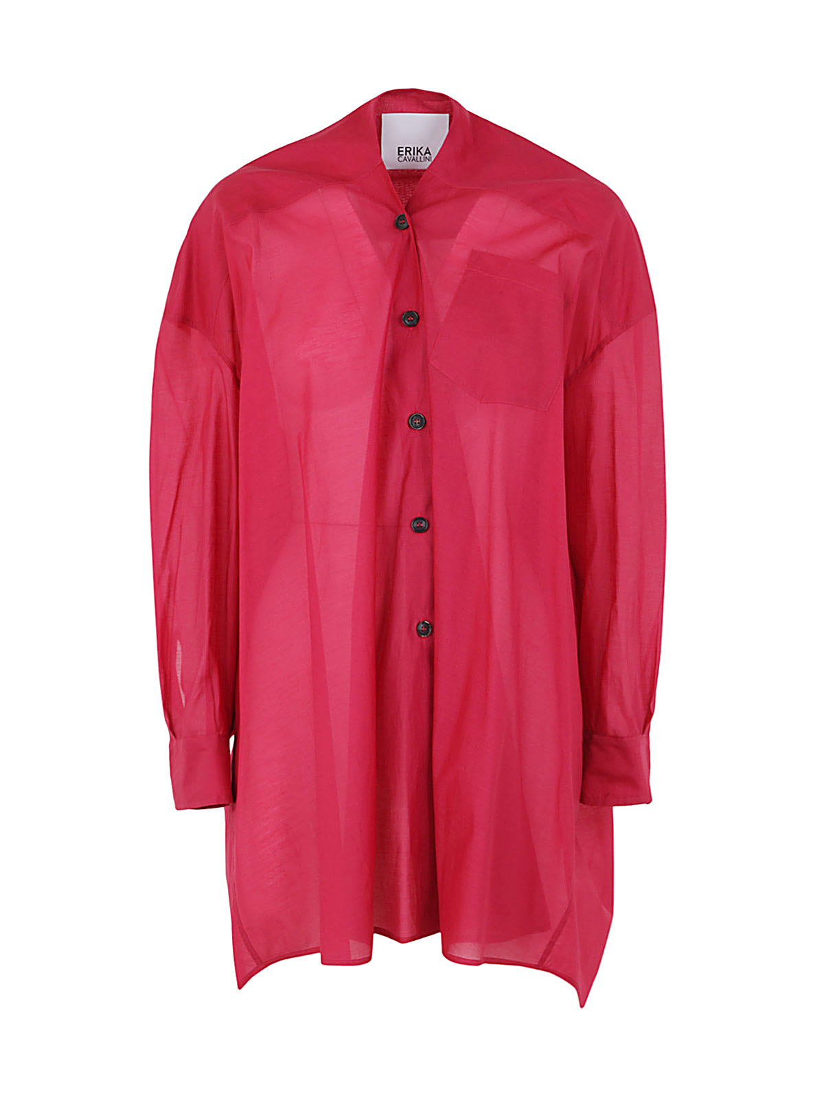 Erika Cavallini Alfonso Shirt In Big Bubble