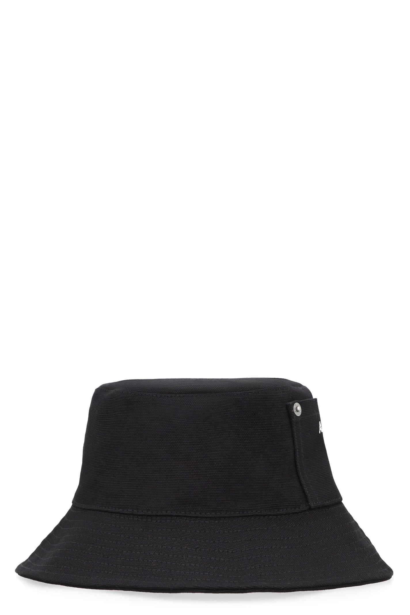 Shop Apc Bucket Hat In Black