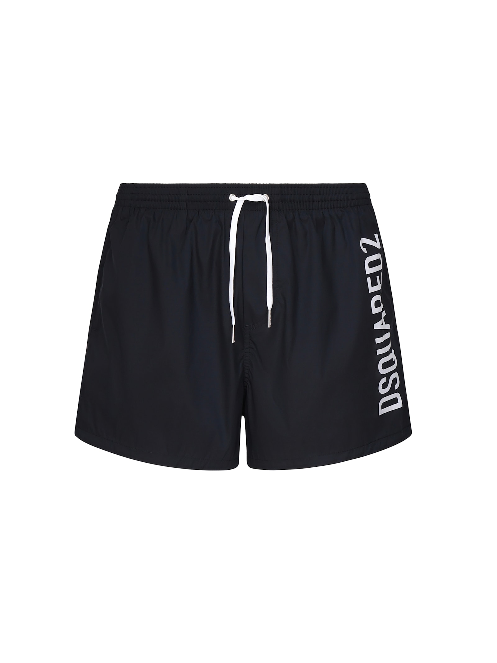 DSQUARED2 MIDI BOXER WITH LOGO