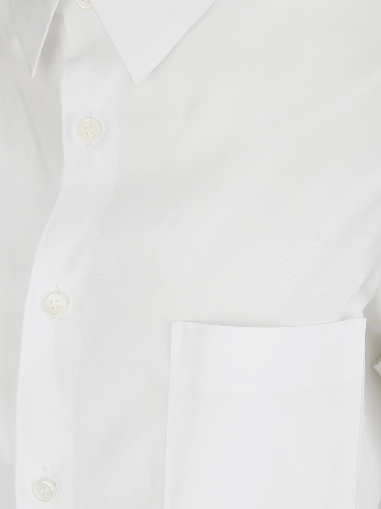 Shop Comme Des Garçons Ladies Blouse