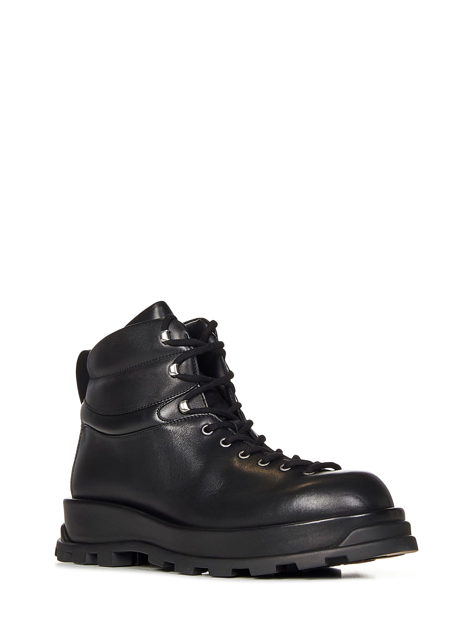 Shop Jil Sander Boots In Black