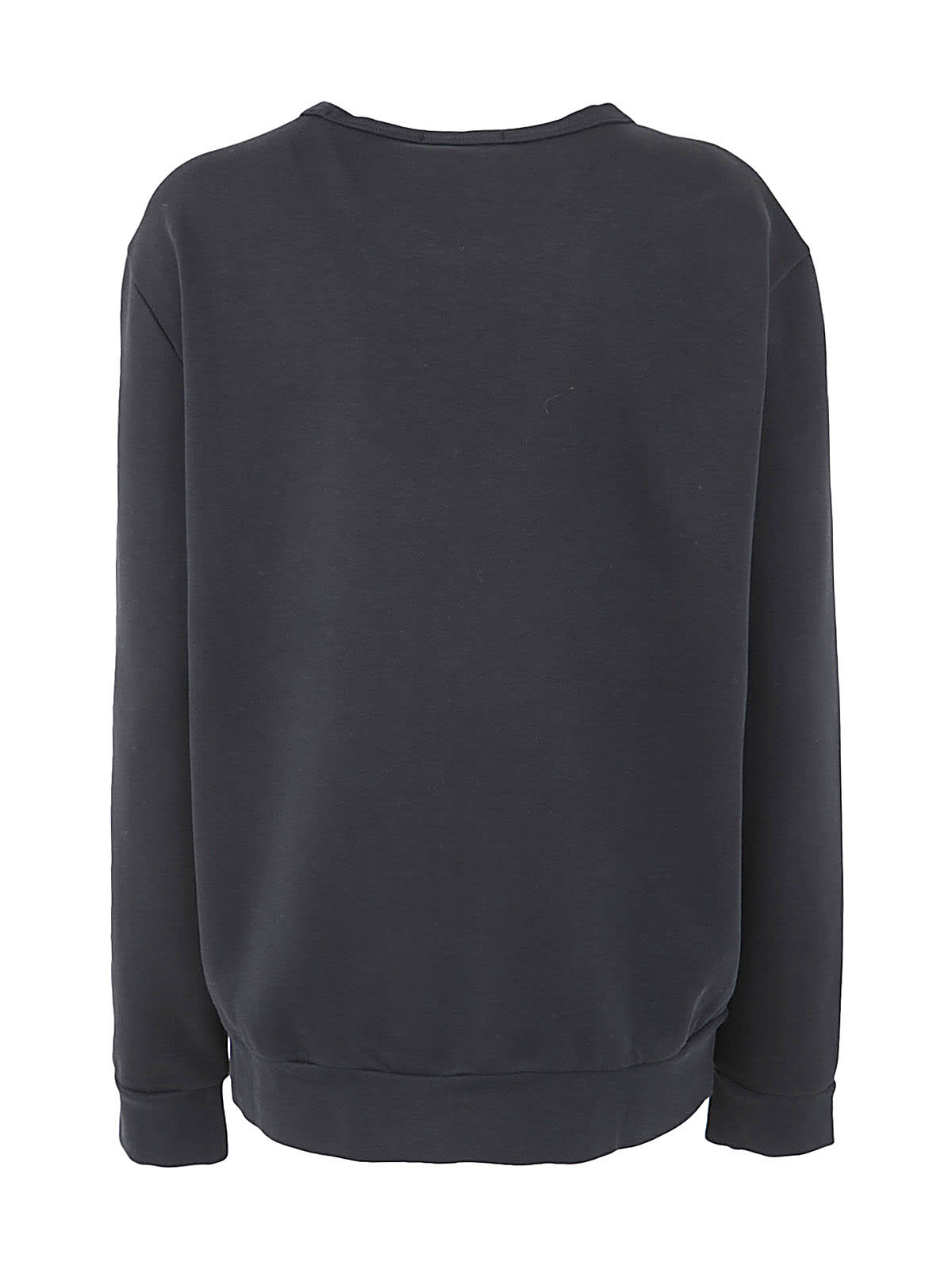 Polo Ralph Lauren Lscnm3 Long Sleeve Sweatshirt In Polo Black | ModeSens