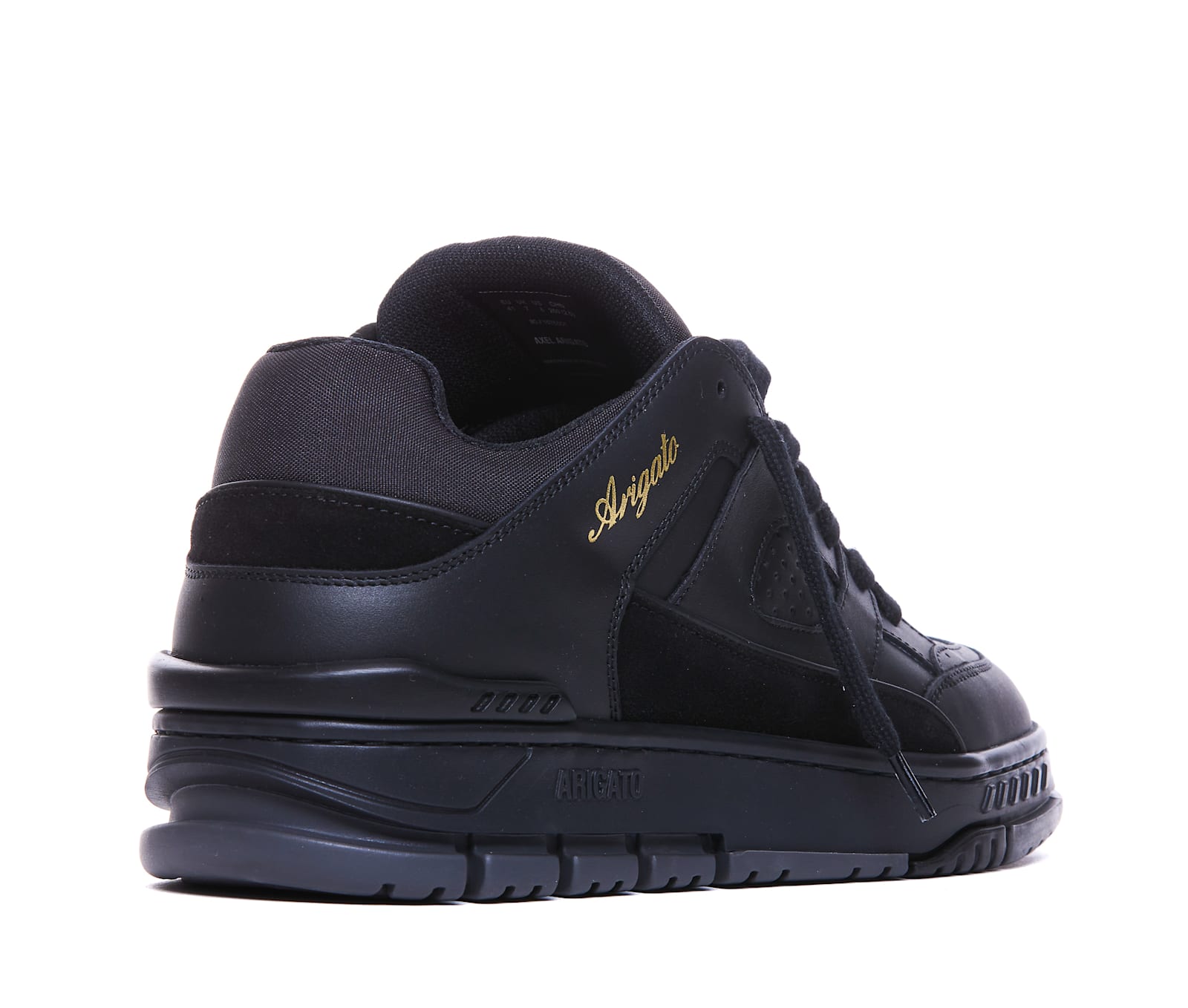 Shop Axel Arigato Area Lo Sneakers In Black