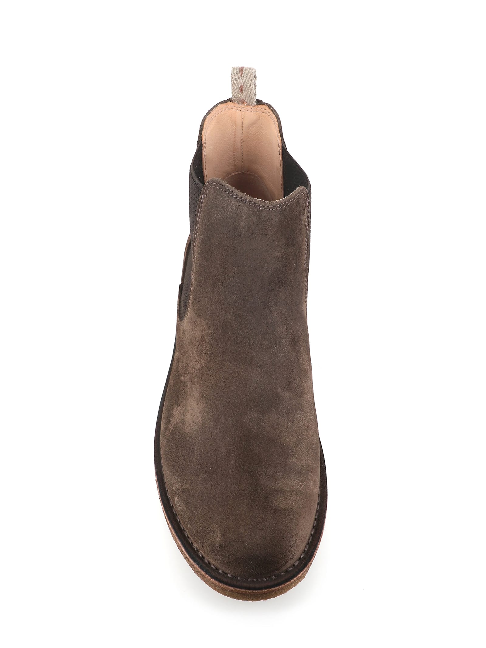 Astorflex Chelsea Bitflex In Brown