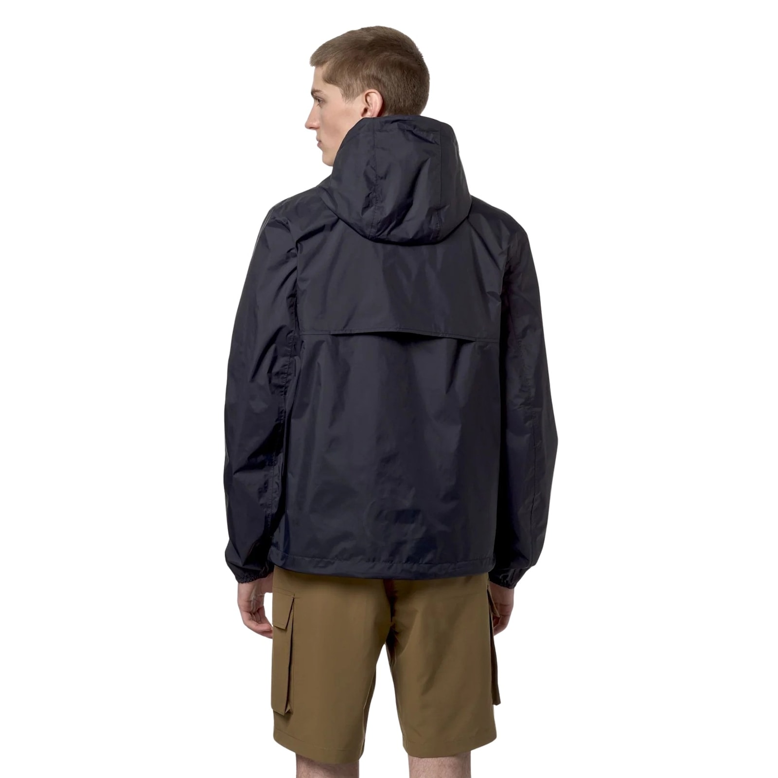 K-way Jake Plus.2 Double In Blue D Green B