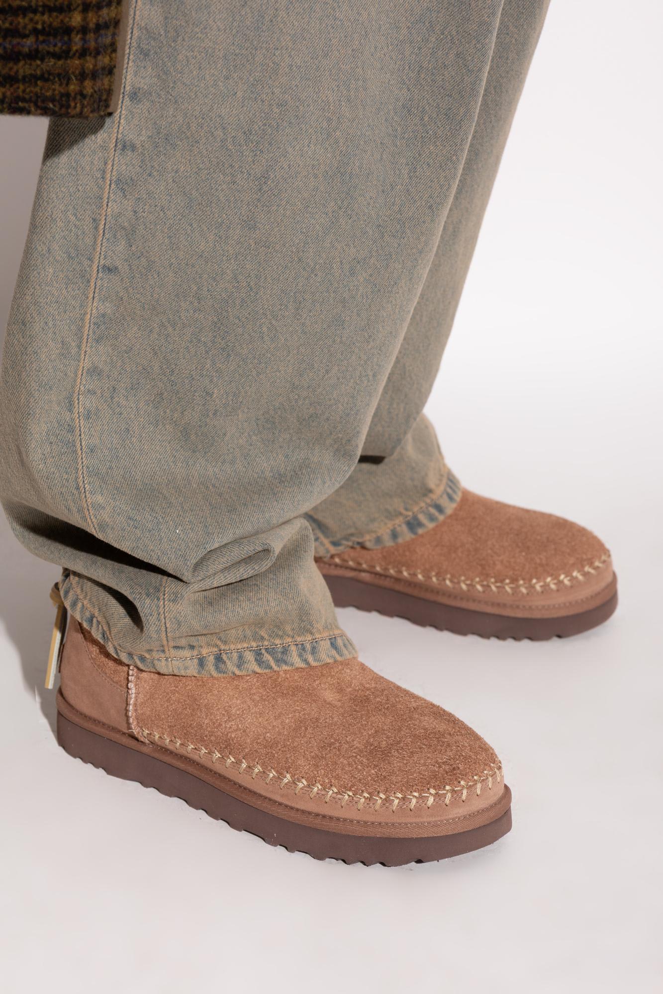 Ugg Snow Boots Classic Ultra Mini Biarritz