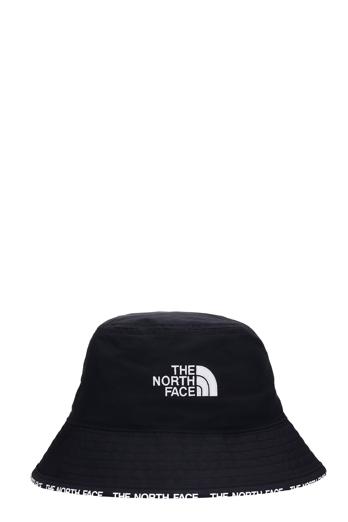 The North Face Hats In Black Synthetic Fibers
