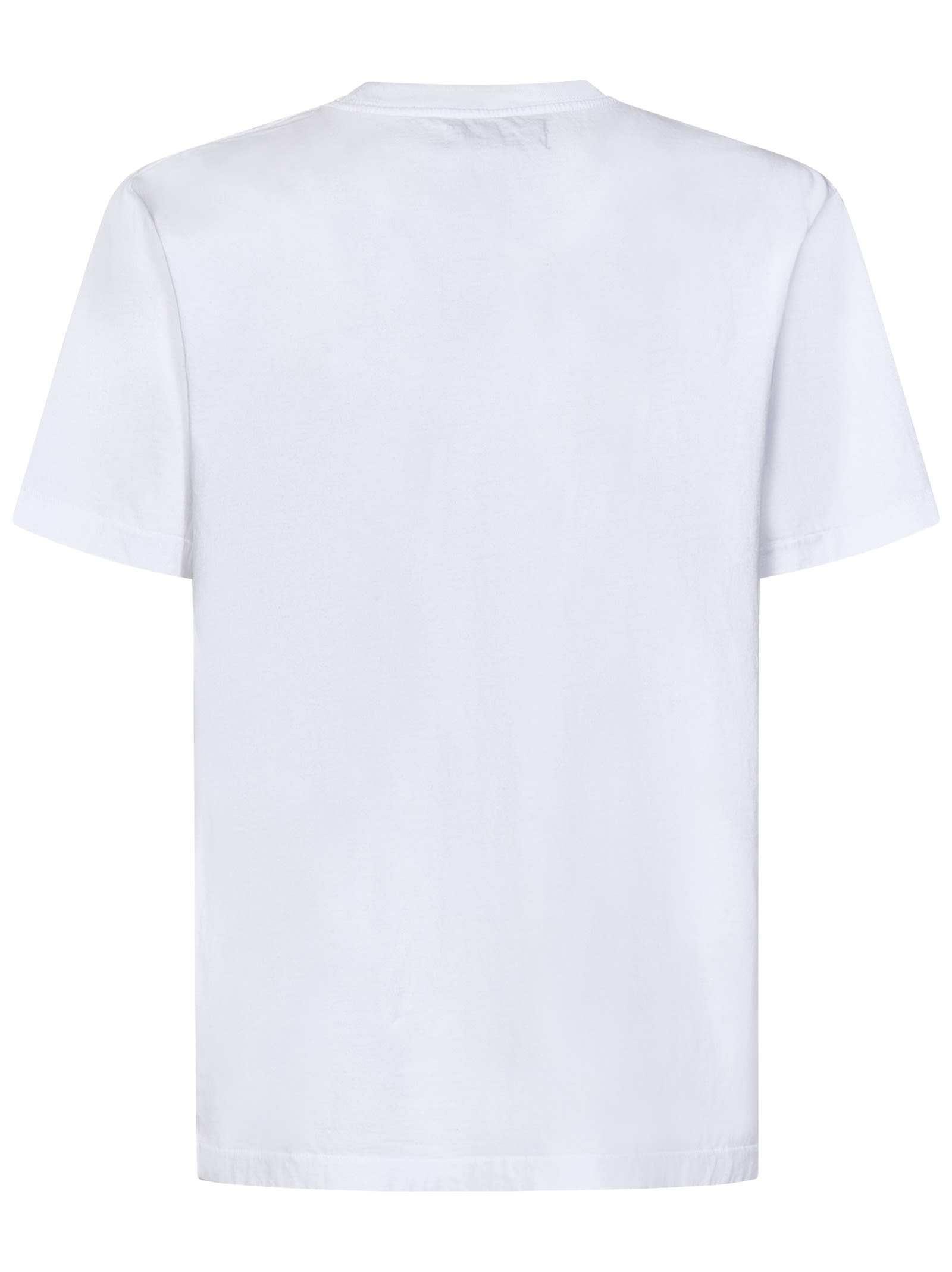 Shop Local Authority T-shirt In White