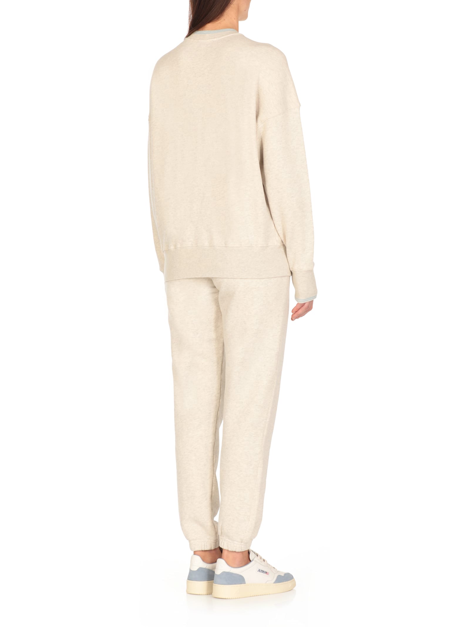 Shop Autry Logoed Sweatshirt